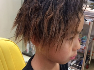 キッズ ツイストパーマ ヘアーオーパス福岡.jpg